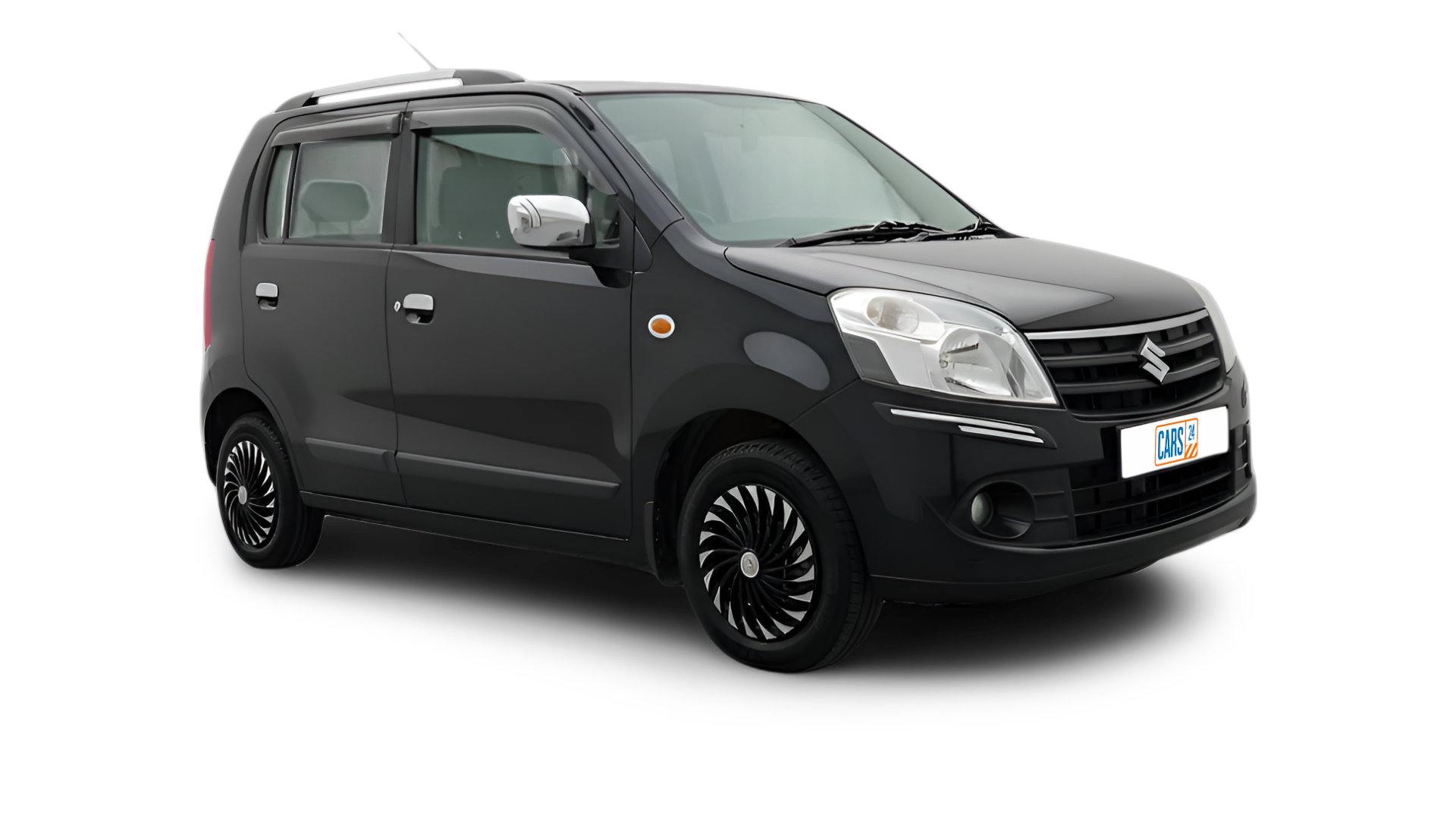 2011 Maruti Wagon R 1.0 - Hatchback - Petrol - Manual - ₹2.16 lakh